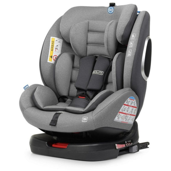 Автокресло детское ME 1079 ABSOLUTE Royal Gray -
                                                        Фото 3