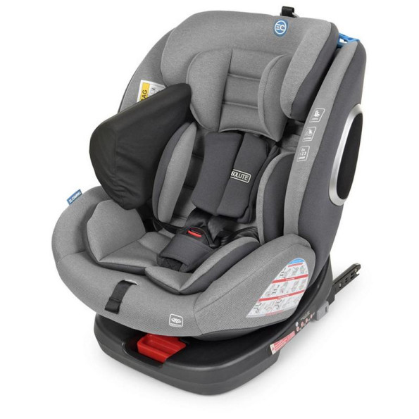 Автокресло детское ME 1079 ABSOLUTE Royal Gray -
                                                        Фото 5