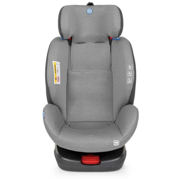 Автокресло детское ME 1079 ABSOLUTE Royal Gray -
                                                        Фото 6