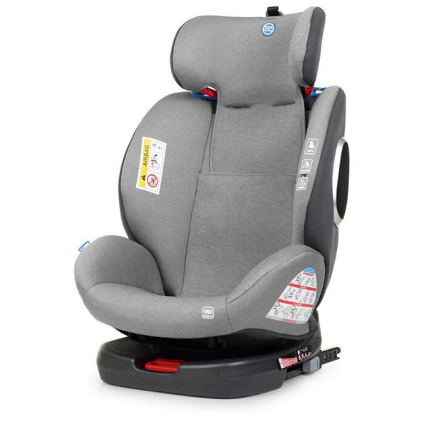 Автокресло детское ME 1079 ABSOLUTE Royal Gray -
                                                        Фото 7