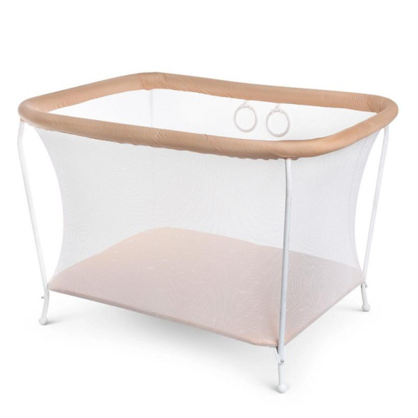Дитячий манеж OMMI Classic Бежевий Дитячий манеж OMMI Classic Бежевий
