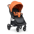 Коляска Дитяча прогулянкова EL CAMINO ME 1024 Orange Lines