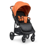 Коляска Дитяча прогулянкова EL CAMINO ME 1024 Orange Lines