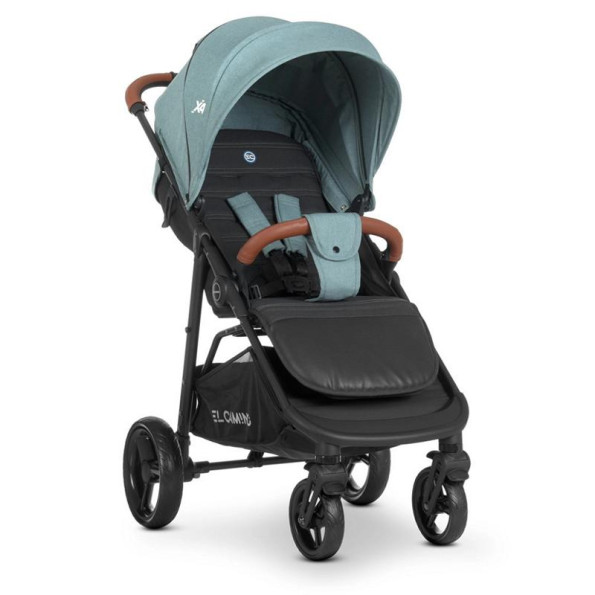 Коляска Дитяча прогулянкова EL CAMINO ME 1024L Cloud Blue