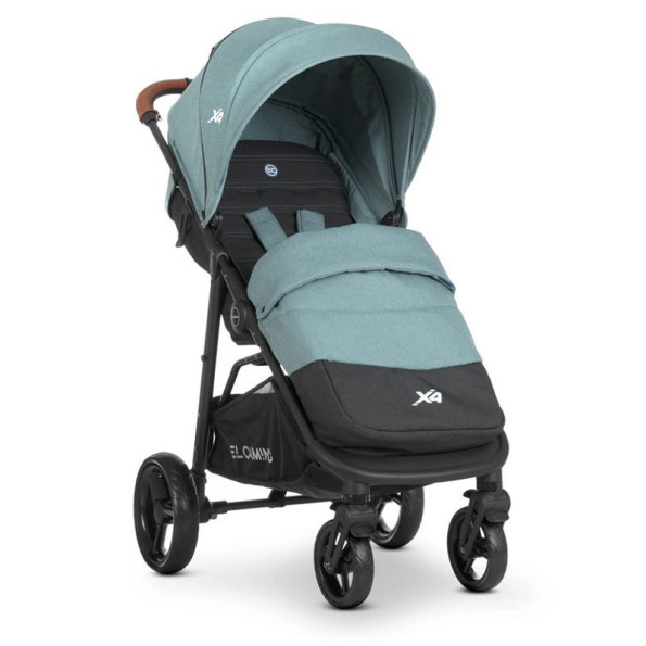 Коляска Дитяча прогулянкова EL CAMINO ME 1024L Cloud Blue -
                                                        Фото 3