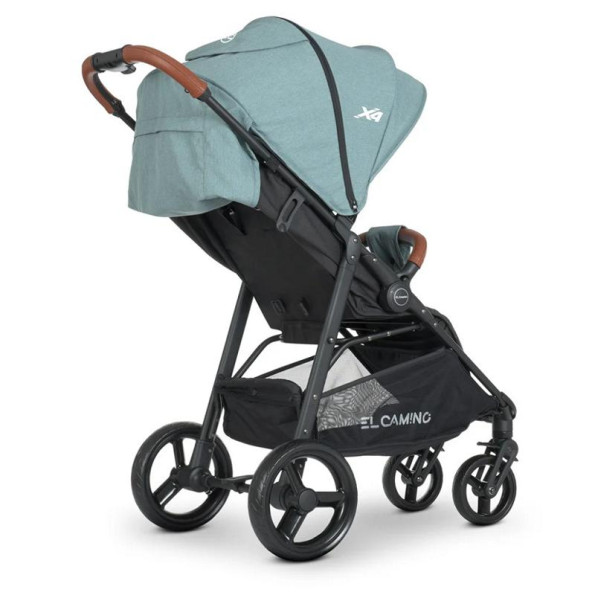 Коляска Дитяча прогулянкова EL CAMINO ME 1024L Cloud Blue -
                                                        Фото 10
