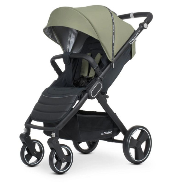 Коляска Дитяча прогулянкова EL CAMINO ME 1053N Khaki