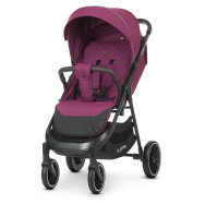 Коляска Дитяча прогулянкова EL CAMINO ME 1083 Purple