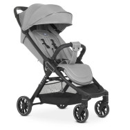 Коляска Дитяча прогулянкова EL CAMINO ME 1084 Silver