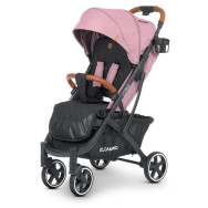 Коляска Дитяча прогулянкова EL CAMINO ME 1090-1 Blush Rose