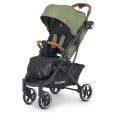 Коляска Дитяча прогулянкова EL CAMINO ME 1090-1 Olive Green