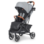 Коляска Дитяча прогулянкова EL CAMINO ME 1090-1 Quiet Gray