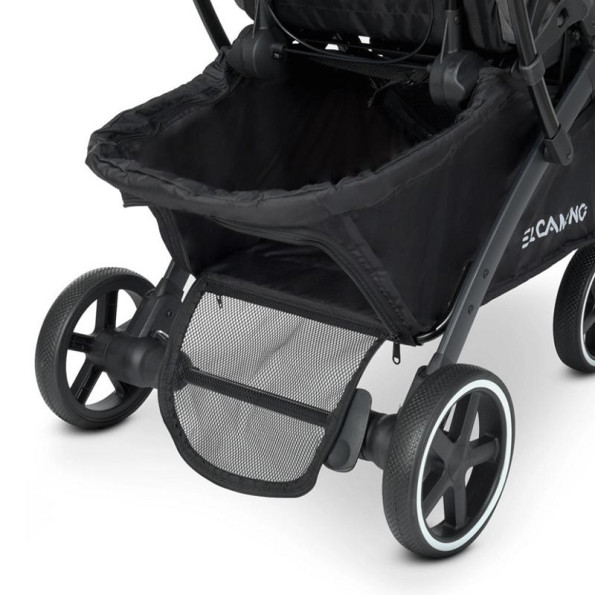 Коляска Дитяча прогулянкова EL CAMINO ME 1090-1 Quiet Gray -
                                                        Фото 8