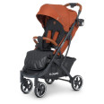 Коляска детская прогулочная EL CAMINO ME 1090-1 Rooibos Orange
