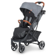 Коляска Дитяча прогулянкова EL CAMINO ME 1090-1 Smoke Gray