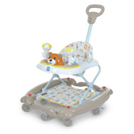 Ходунки детские Bambi M 3656A-S-2 с музыкой и светом