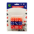 Кости игральные PlayGame IG-0541, 9 шт. (Разноцветный)