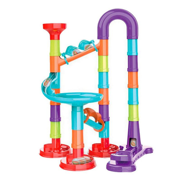 Игра лабиринт Marble Run 8804, 45 деталей -
                                                        Фото 2