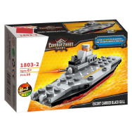 Конструктор Bambi 1803-1 военная техника, 38-62 детали (1803-2)