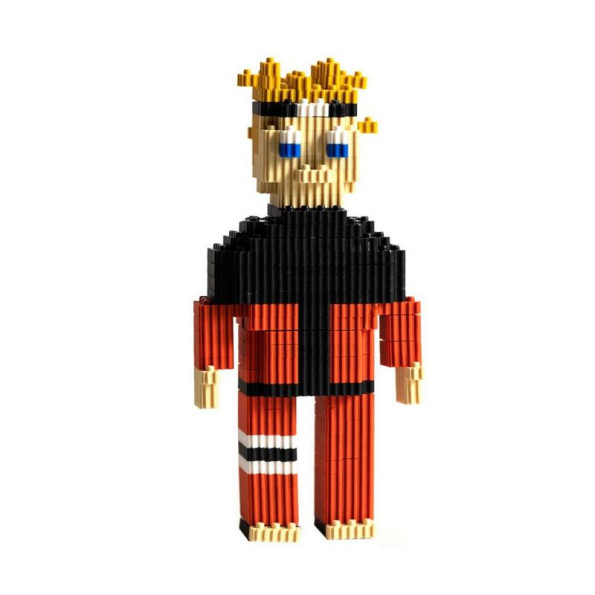 Конструктор PIXEL HEROES Конструктор PIXEL HEROES