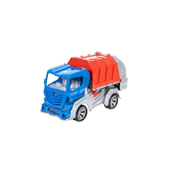 Детская игрушка Мусоровоз FS1 ORION 32OR с контейнером (Синий) Детская игрушка Мусоровоз FS1 ORION 32OR с контейнером (Синий)