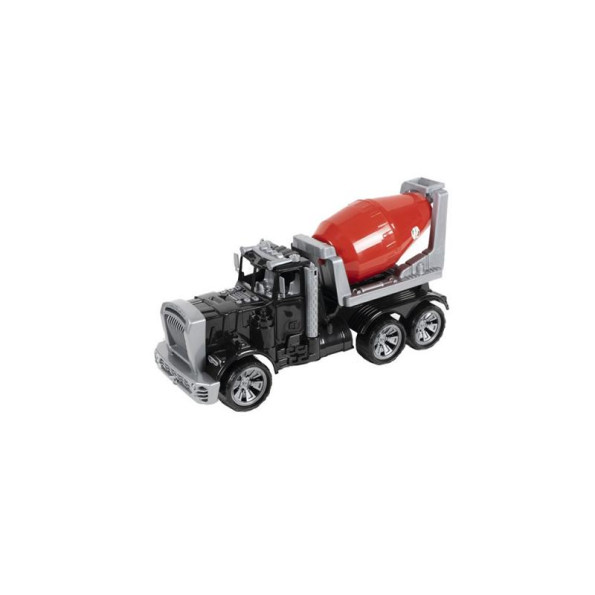 Детская игрушка Бетономешалка FS2 ORION 516OR (Черный) Детская игрушка Бетономешалка FS2 ORION 516OR (Черный)