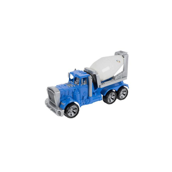 Детская игрушка Бетономешалка FS2 ORION 516OR (Синий) Детская игрушка Бетономешалка FS2 ORION 516OR (Синий)