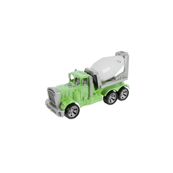 Детская игрушка Бетономешалка FS2 ORION 516OR (Зеленый)