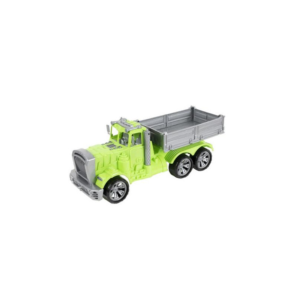 Детская игрушка Грузовик FS2 ORION 349OR бортовой (Зеленый) Детская игрушка Грузовик FS2 ORION 349OR бортовой (Зеленый)
