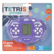 Детская игрушка Тетрис Bambi 158C-4 на батарейках (Фиолетовый) Детская игрушка Тетрис Bambi 158C-4 на батарейках (Фиолетовый)