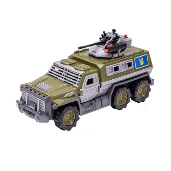 Игрушечная Бронемашина «Кистень» ORION 329OR военная Игрушечная Бронемашина «Кистень» ORION 329OR военная