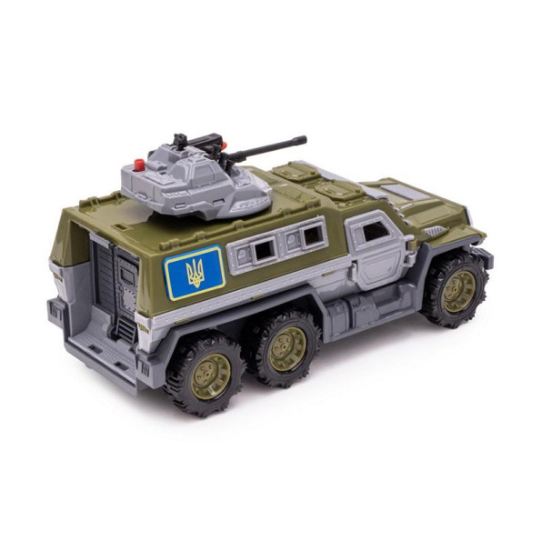 Игрушечная Бронемашина «Кистень» ORION 329OR военная -
Фото 2 Игрушечная Бронемашина «Кистень» ORION 329OR военная -
Фото 2