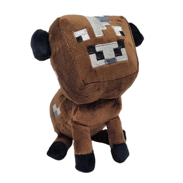 Мягкая игрушка Скелет 761375504-1-15 из игры MINECRAFT (Корова) Мягкая игрушка Скелет 761375504-1-15 из игры MINECRAFT (Корова)