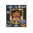 Игровой трансформер транспорт TOBOT W339, 12 видов (Коричневый)