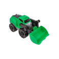 Игровая автомодель Трактор ТехноК 8553TXK с ковшом (Зеленый)