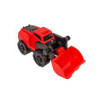 Игровая автомодель Трактор ТехноК 8553TXK с ковшом (Красный)
