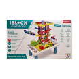 Конструктор Трамплин IBLOCK PL-921-290, 37 деталей