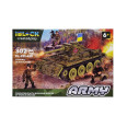 Конструктор Армия IBLOCK PL-921-430, 3 фигурки военных (Вид 3)