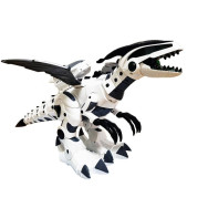 Іграшка на радіокеруванні Динозавр 878 стреляет Іграшка на радіокеруванні Динозавр 878 стреляет