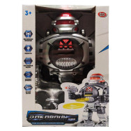 Робот на радіокеруванні 9895 звуковые эффекты, свет, стреляет дисками (Красный) Робот на радіокеруванні 9895 звуковые эффекты, свет, стреляет дисками (Красный)