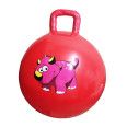 М'яч для фітнесу B4502 гири 45 см, 350 грамм (Крозный)