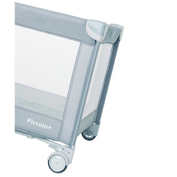 Манеж CARRELLO Piccolo+ CRL-11501/2 Ash Grey з двома рівнями дна -
Фото 2 Манеж CARRELLO Piccolo+ CRL-11501/2 Ash Grey з двома рівнями дна -
Фото 2