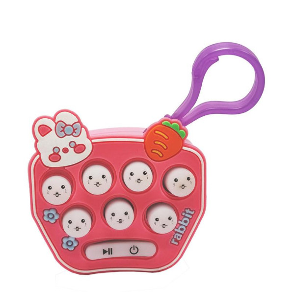 Приставка POP IT Kitty PPT-04 с музикой и светом Приставка POP IT Kitty PPT-04 с музикой и светом