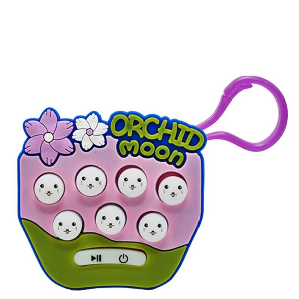 Приставка POP IT Orchid moon PPT-07 с музикой и светом