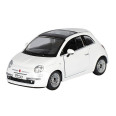 Инерционная машинка Kinsmart KT5345W металлическая (Белый)