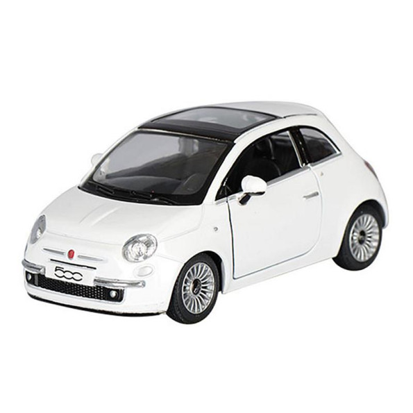 Инерционная машинка Kinsmart KT5345W металлическая (Белый) Инерционная машинка Kinsmart KT5345W металлическая (Белый)