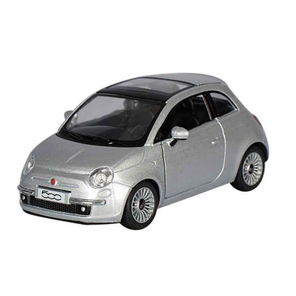 Инерционная машинка Kinsmart KT5345W металлическая (Серебряный) Инерционная машинка Kinsmart KT5345W металлическая (Серебряный)