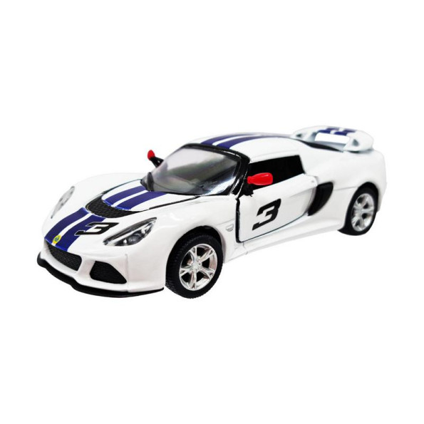 Инерционная машинка Kinsmart KT5361WF металлическая, 1:32 (Белый) Инерционная машинка Kinsmart KT5361WF металлическая, 1:32 (Белый)