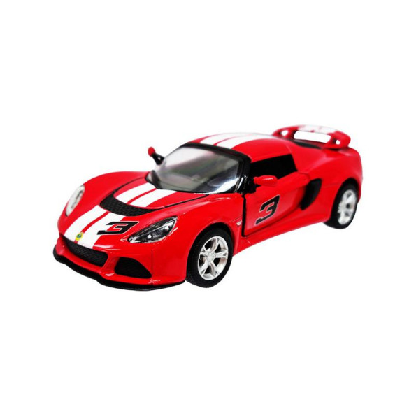 Инерционная машинка Kinsmart KT5361WF металлическая, 1:32 (Красный) Инерционная машинка Kinsmart KT5361WF металлическая, 1:32 (Красный)