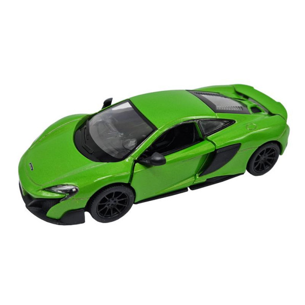 Металлическая машинка Kinsmart KT5392W инерционная, 12 см (Зеленый) Металлическая машинка Kinsmart KT5392W инерционная, 12 см (Зеленый)